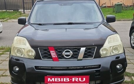 Nissan X-Trail, 2008 год, 750 000 рублей, 3 фотография