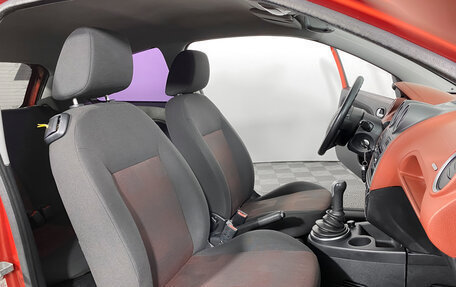 Ford Fiesta, 2007 год, 329 000 рублей, 10 фотография