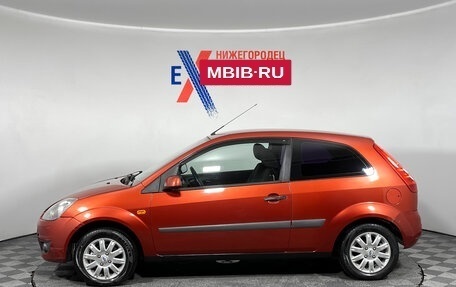 Ford Fiesta, 2007 год, 329 000 рублей, 7 фотография