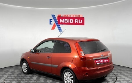 Ford Fiesta, 2007 год, 329 000 рублей, 6 фотография