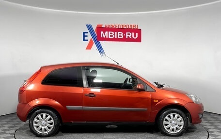 Ford Fiesta, 2007 год, 329 000 рублей, 3 фотография