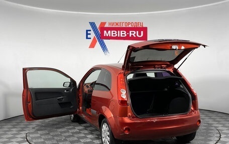 Ford Fiesta, 2007 год, 329 000 рублей, 8 фотография