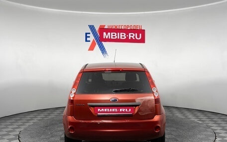 Ford Fiesta, 2007 год, 329 000 рублей, 5 фотография