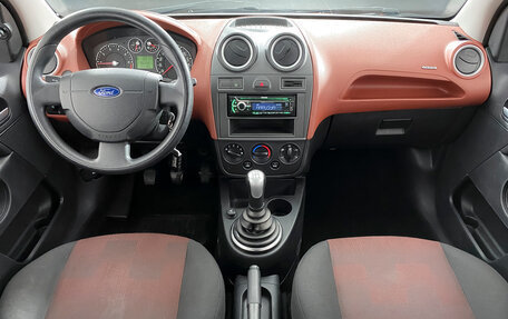 Ford Fiesta, 2007 год, 329 000 рублей, 15 фотография