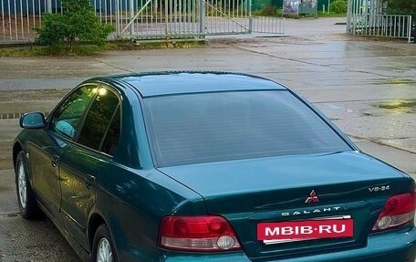 Mitsubishi Galant VIII, 1999 год, 350 000 рублей, 3 фотография