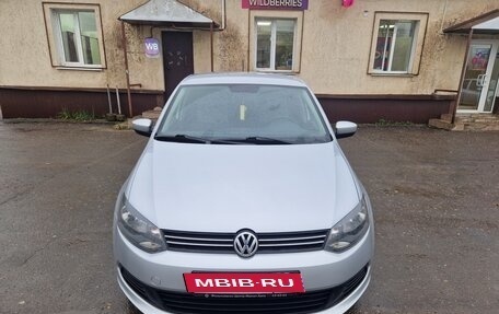 Volkswagen Polo VI (EU Market), 2014 год, 780 000 рублей, 2 фотография