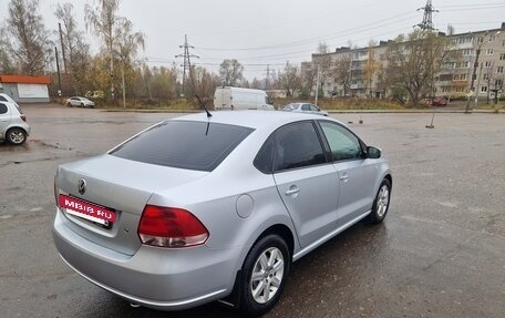 Volkswagen Polo VI (EU Market), 2014 год, 780 000 рублей, 4 фотография