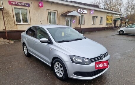 Volkswagen Polo VI (EU Market), 2014 год, 780 000 рублей, 3 фотография
