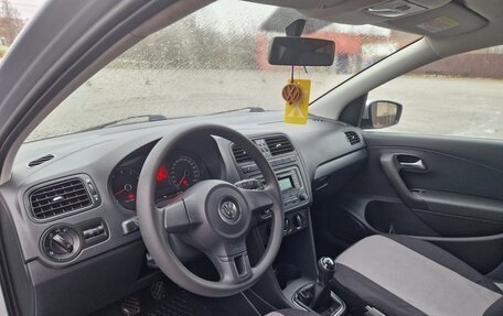 Volkswagen Polo VI (EU Market), 2014 год, 780 000 рублей, 8 фотография