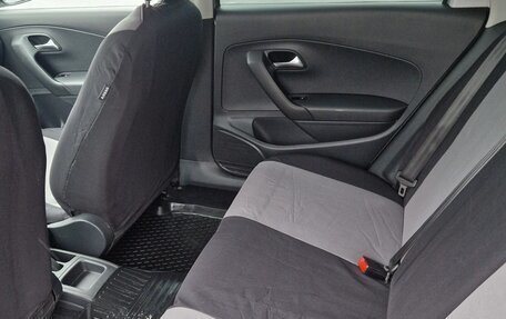 Volkswagen Polo VI (EU Market), 2014 год, 780 000 рублей, 9 фотография