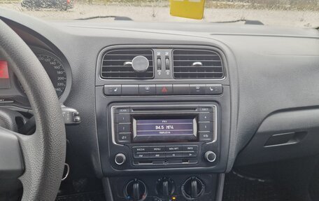 Volkswagen Polo VI (EU Market), 2014 год, 780 000 рублей, 11 фотография