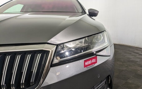 Skoda Superb III рестайлинг, 2022 год, 3 300 000 рублей, 11 фотография