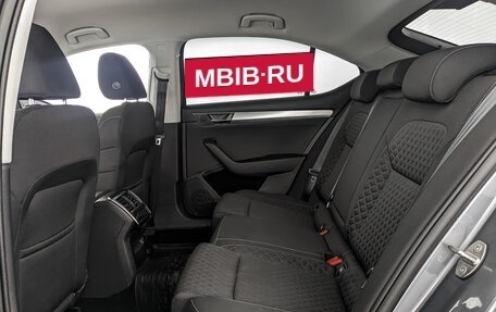 Skoda Superb III рестайлинг, 2022 год, 3 300 000 рублей, 18 фотография