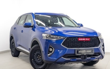 Haval F7 I, 2021 год, 1 900 000 рублей, 3 фотография