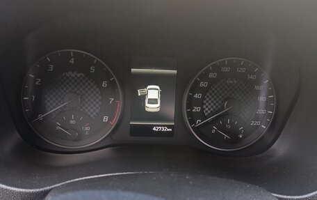 Hyundai Solaris II рестайлинг, 2021 год, 1 800 000 рублей, 6 фотография