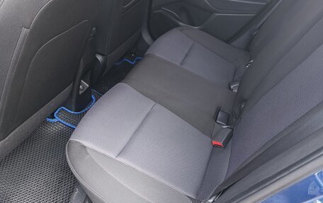 Hyundai Solaris II рестайлинг, 2021 год, 1 800 000 рублей, 9 фотография