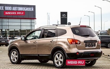 Nissan Qashqai, 2008 год, 955 000 рублей, 4 фотография