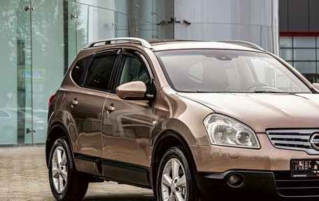 Nissan Qashqai, 2008 год, 955 000 рублей, 7 фотография