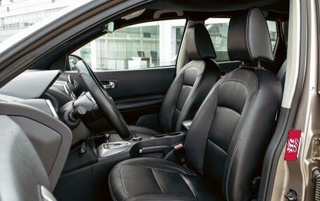 Nissan Qashqai, 2008 год, 955 000 рублей, 11 фотография