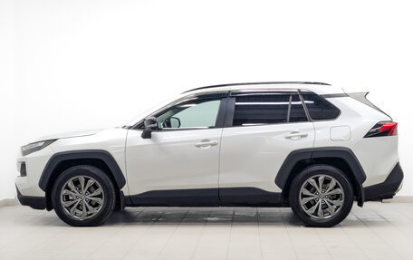 Toyota RAV4, 2024 год, 4 200 000 рублей, 8 фотография