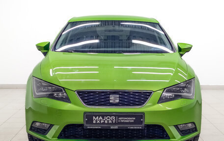 SEAT Leon III, 2013 год, 875 000 рублей, 2 фотография