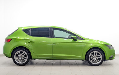 SEAT Leon III, 2013 год, 875 000 рублей, 4 фотография