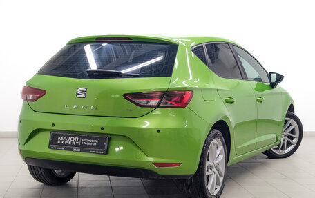 SEAT Leon III, 2013 год, 875 000 рублей, 5 фотография