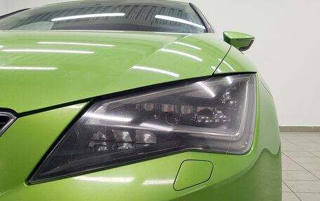 SEAT Leon III, 2013 год, 875 000 рублей, 11 фотография