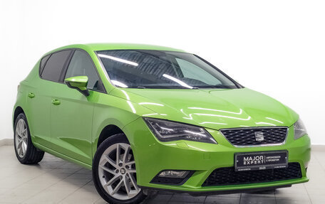 SEAT Leon III, 2013 год, 875 000 рублей, 3 фотография
