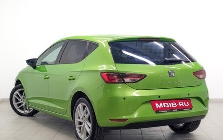 SEAT Leon III, 2013 год, 875 000 рублей, 7 фотография