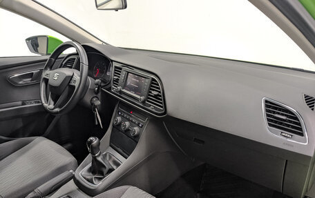 SEAT Leon III, 2013 год, 875 000 рублей, 13 фотография