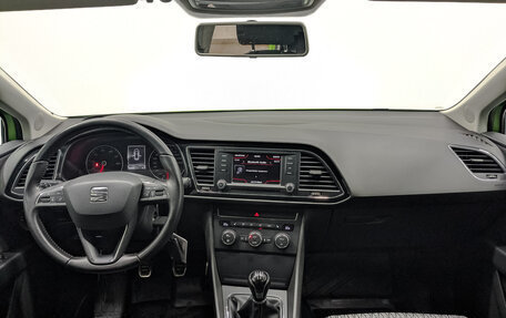 SEAT Leon III, 2013 год, 875 000 рублей, 14 фотография