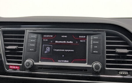 SEAT Leon III, 2013 год, 875 000 рублей, 17 фотография