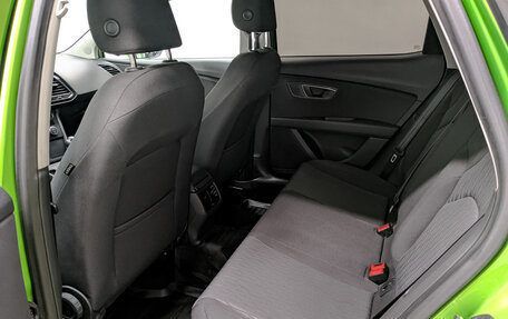 SEAT Leon III, 2013 год, 875 000 рублей, 18 фотография