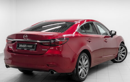 Mazda 6, 2022 год, 2 940 000 рублей, 5 фотография