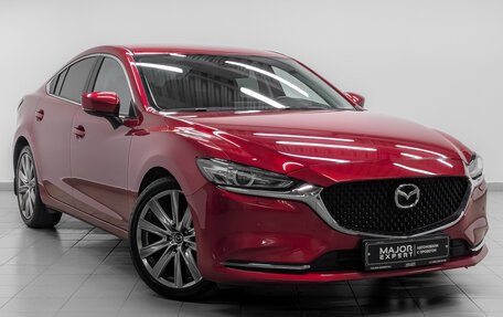 Mazda 6, 2022 год, 2 940 000 рублей, 3 фотография