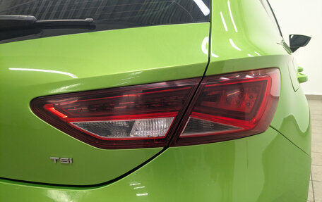 SEAT Leon III, 2013 год, 875 000 рублей, 25 фотография