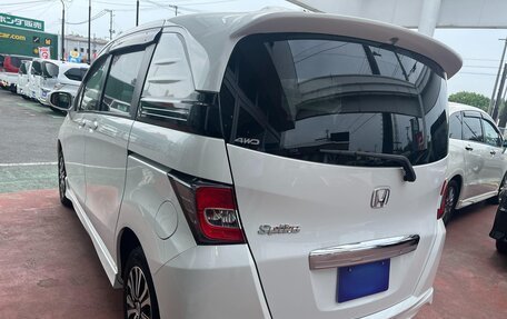 Honda Freed I, 2016 год, 790 000 рублей, 4 фотография
