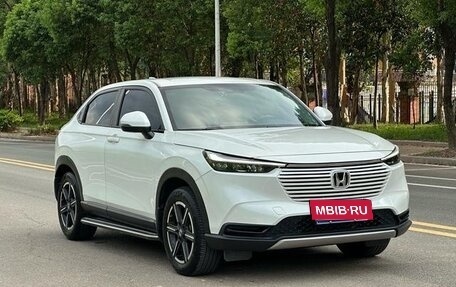 Honda Vezel, 2022 год, 1 590 000 рублей, 3 фотография