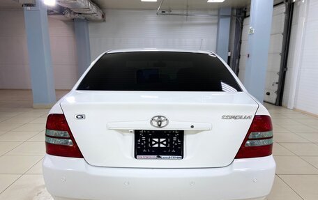 Toyota Corolla, 2002 год, 535 000 рублей, 8 фотография