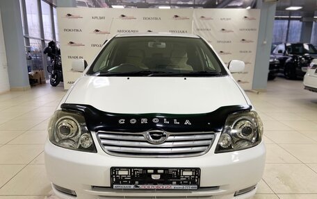 Toyota Corolla, 2002 год, 535 000 рублей, 3 фотография