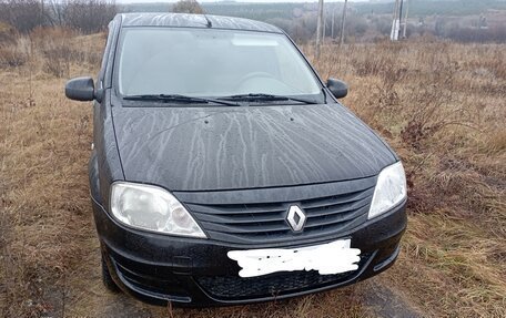 Renault Logan I, 2015 год, 650 000 рублей, 1 фотография