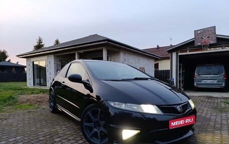 Honda Civic Type R VIII рестайлинг, 2007 год, 899 000 рублей, 1 фотография