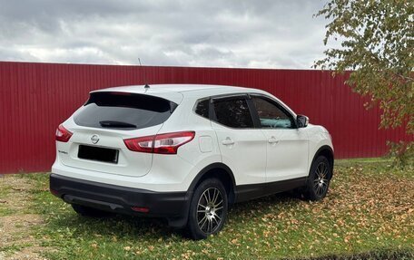 Nissan Qashqai, 2014 год, 1 400 000 рублей, 1 фотография