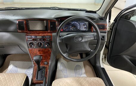 Toyota Corolla, 2002 год, 535 000 рублей, 23 фотография