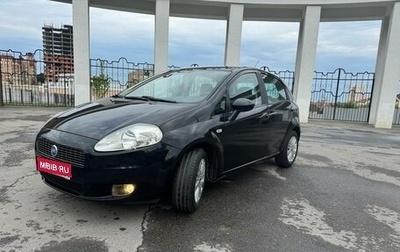 Fiat Punto III Punto Evo рестайлинг, 2007 год, 470 000 рублей, 1 фотография