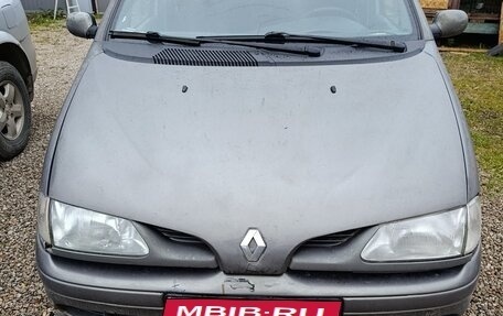 Renault Scenic III, 1999 год, 170 000 рублей, 1 фотография