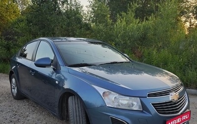 Chevrolet Cruze II, 2013 год, 650 000 рублей, 1 фотография
