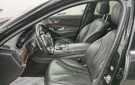 Mercedes-Benz S-Класс, 2019 год, 5 400 000 рублей, 7 фотография