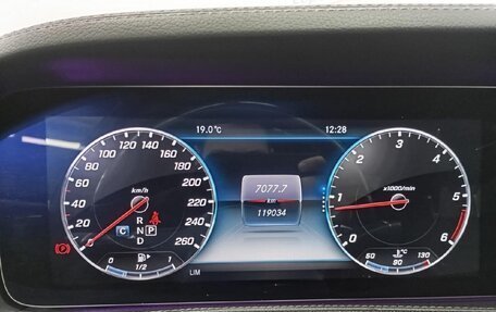 Mercedes-Benz S-Класс, 2019 год, 5 400 000 рублей, 9 фотография